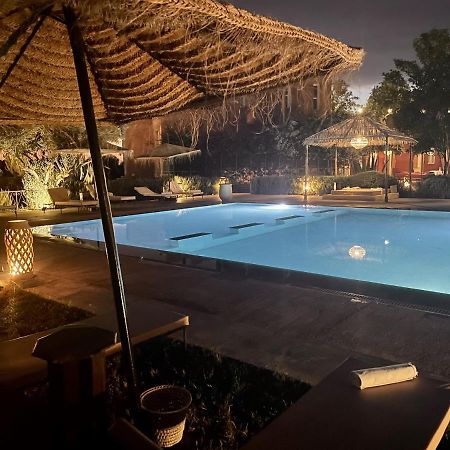 مراكش Villa Siesta المظهر الخارجي الصورة