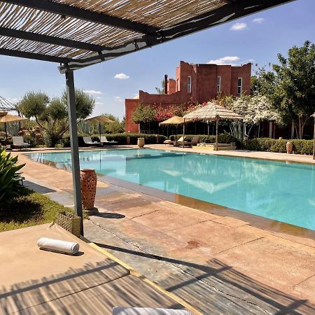 مراكش Villa Siesta المظهر الخارجي الصورة