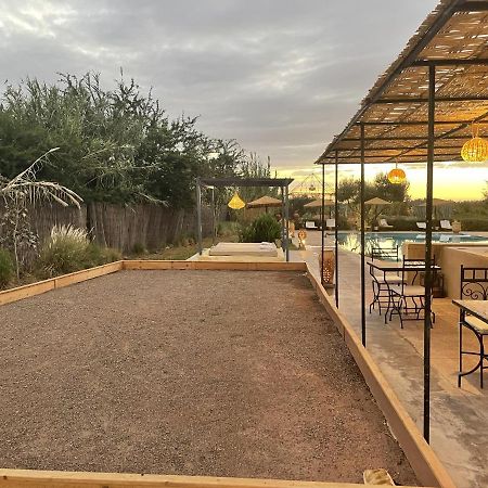 مراكش Villa Siesta المظهر الخارجي الصورة
