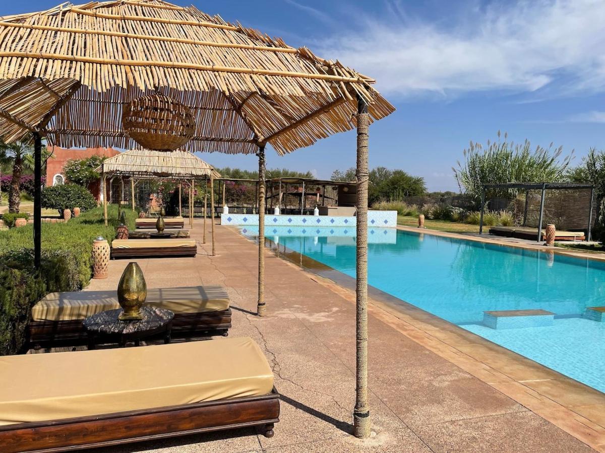 مراكش Villa Siesta المظهر الخارجي الصورة