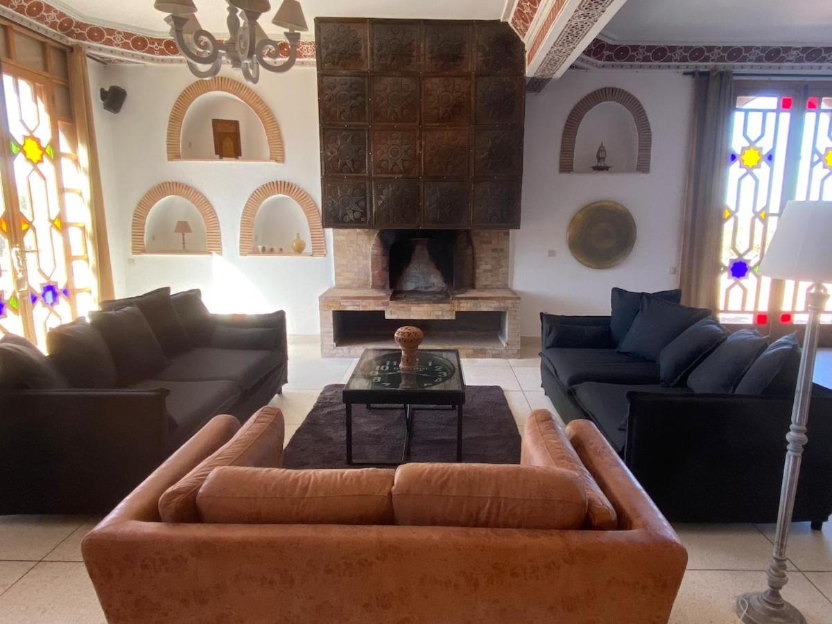 مراكش Villa Siesta المظهر الخارجي الصورة