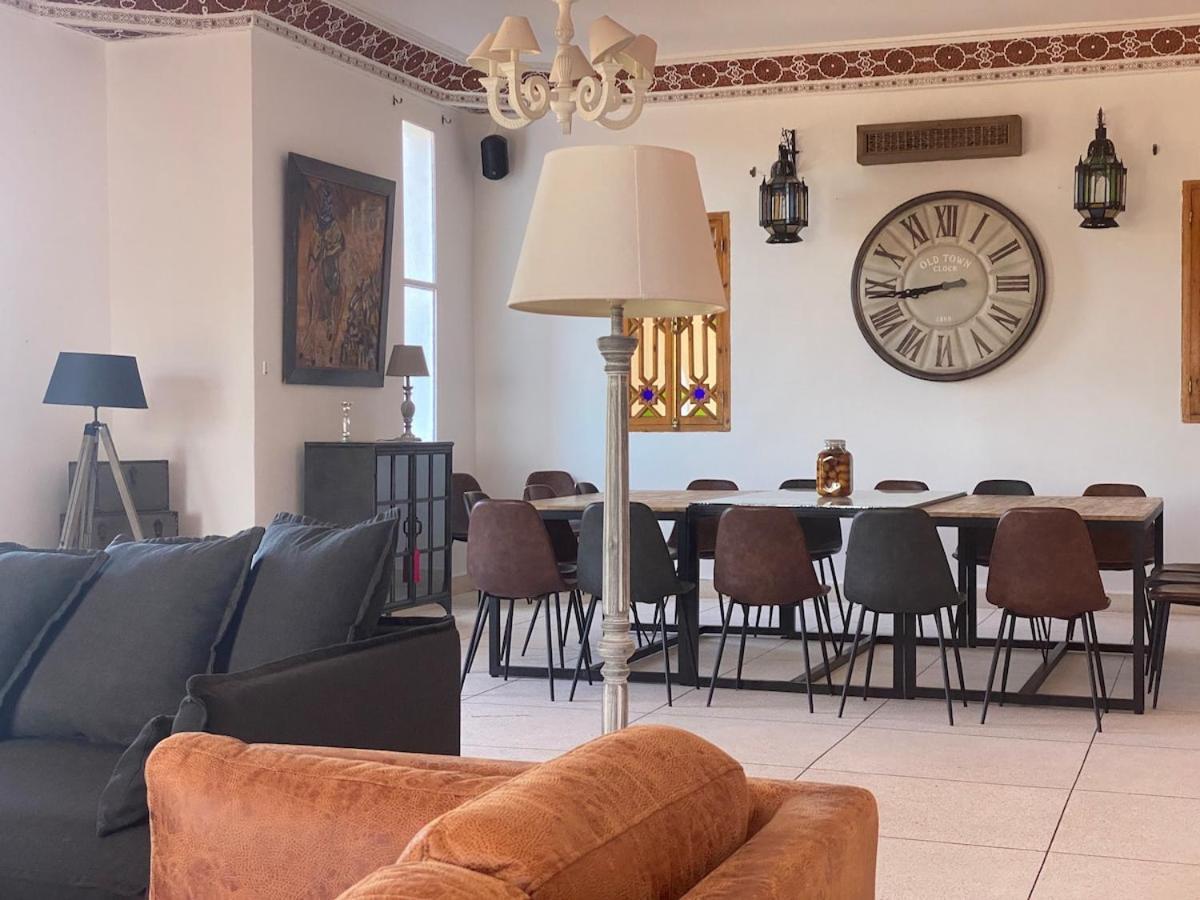 مراكش Villa Siesta المظهر الخارجي الصورة
