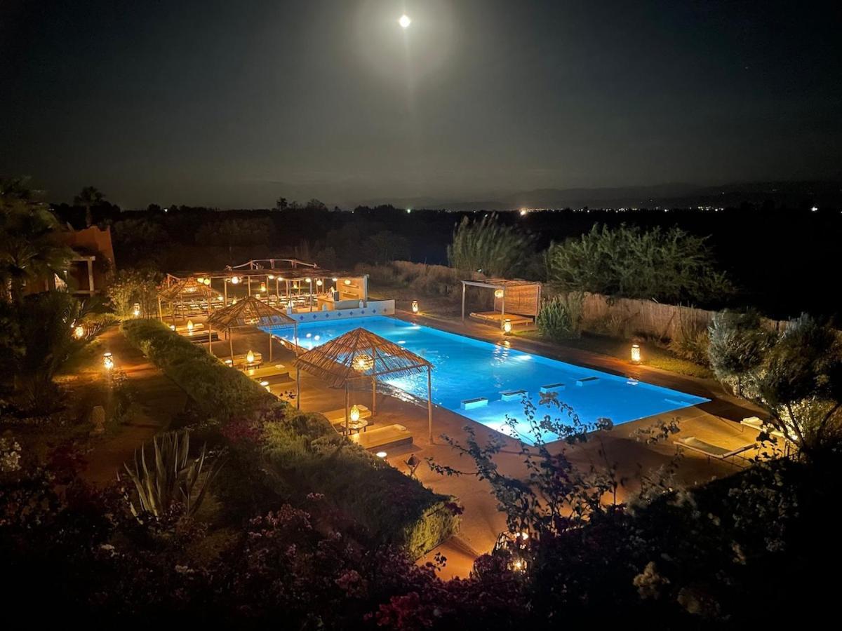 مراكش Villa Siesta المظهر الخارجي الصورة