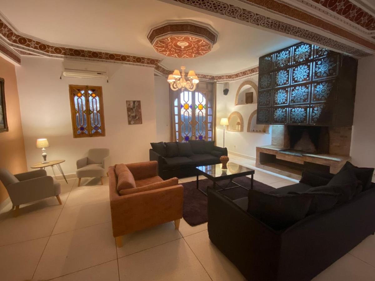 مراكش Villa Siesta المظهر الخارجي الصورة