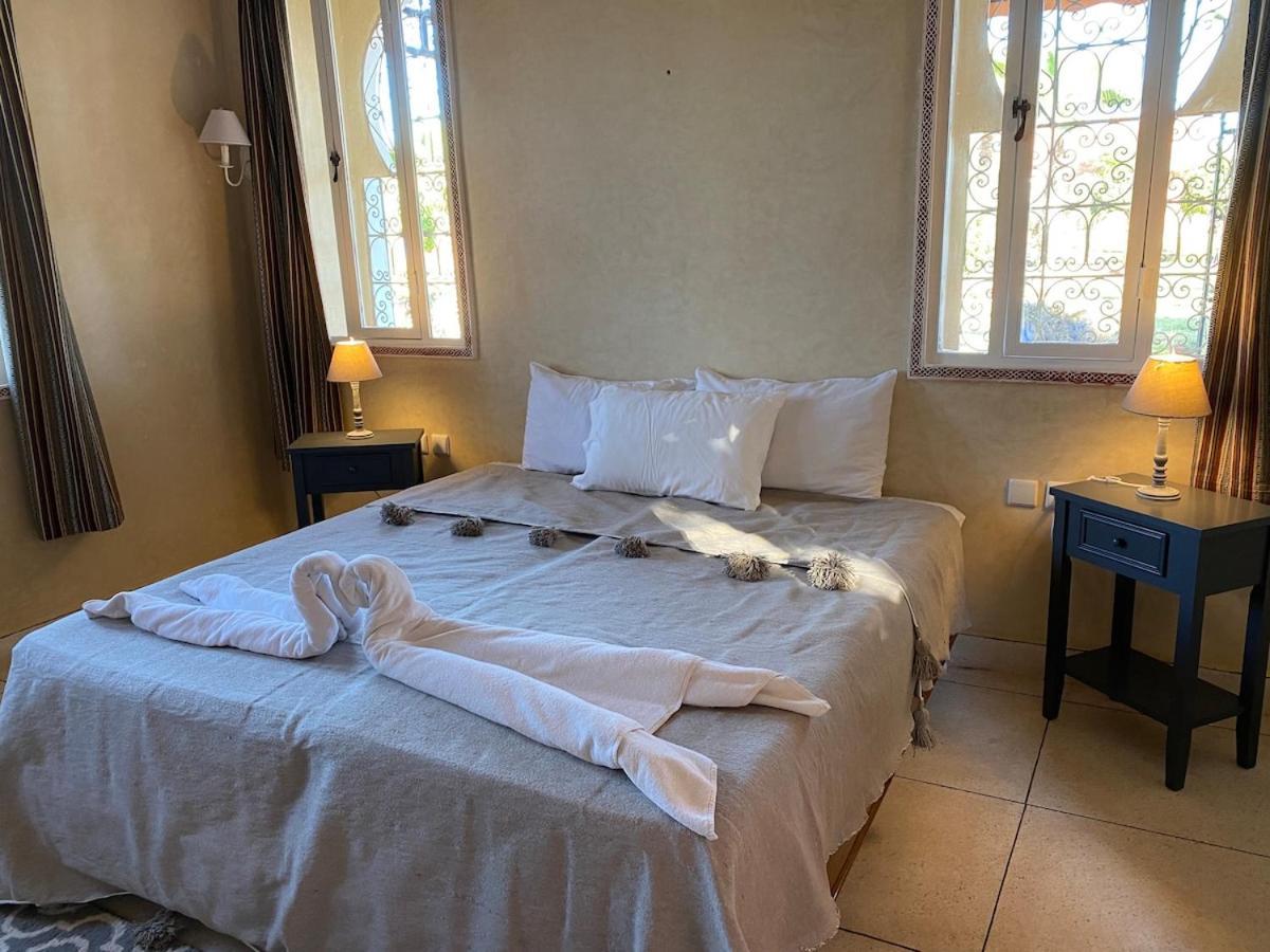 مراكش Villa Siesta المظهر الخارجي الصورة