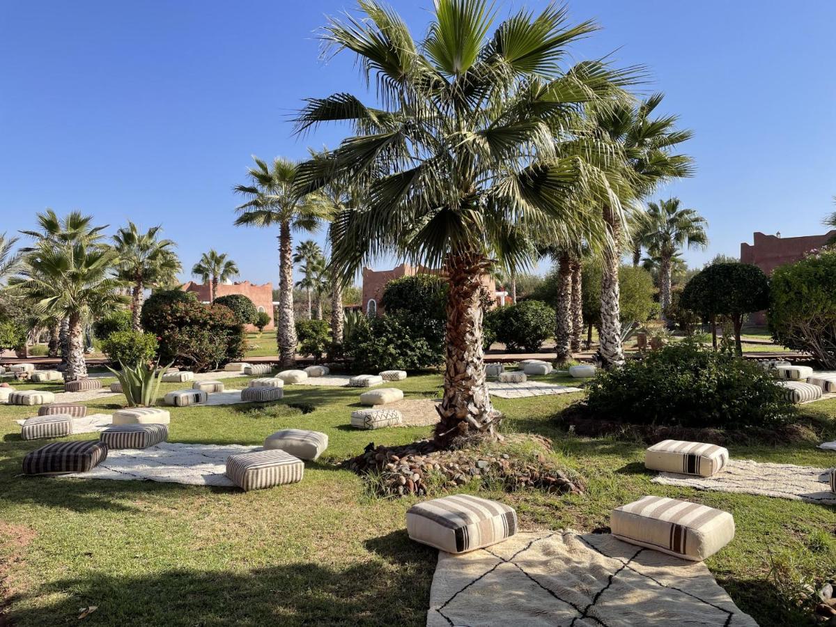 مراكش Villa Siesta المظهر الخارجي الصورة