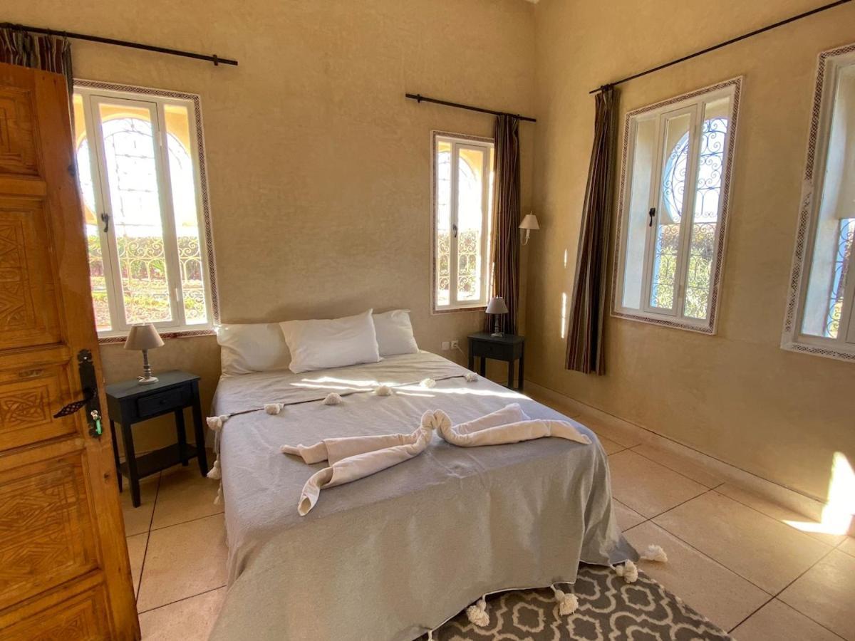 مراكش Villa Siesta المظهر الخارجي الصورة