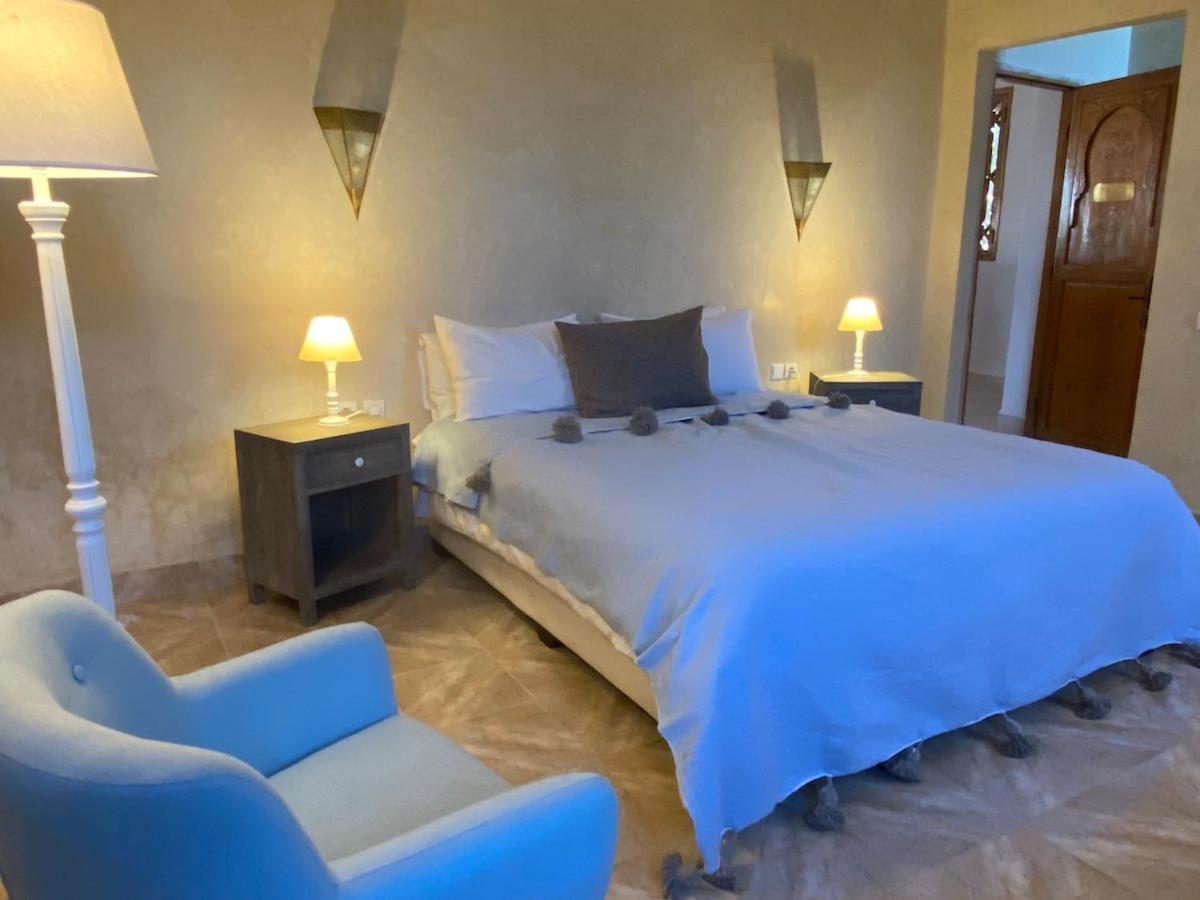 مراكش Villa Siesta المظهر الخارجي الصورة