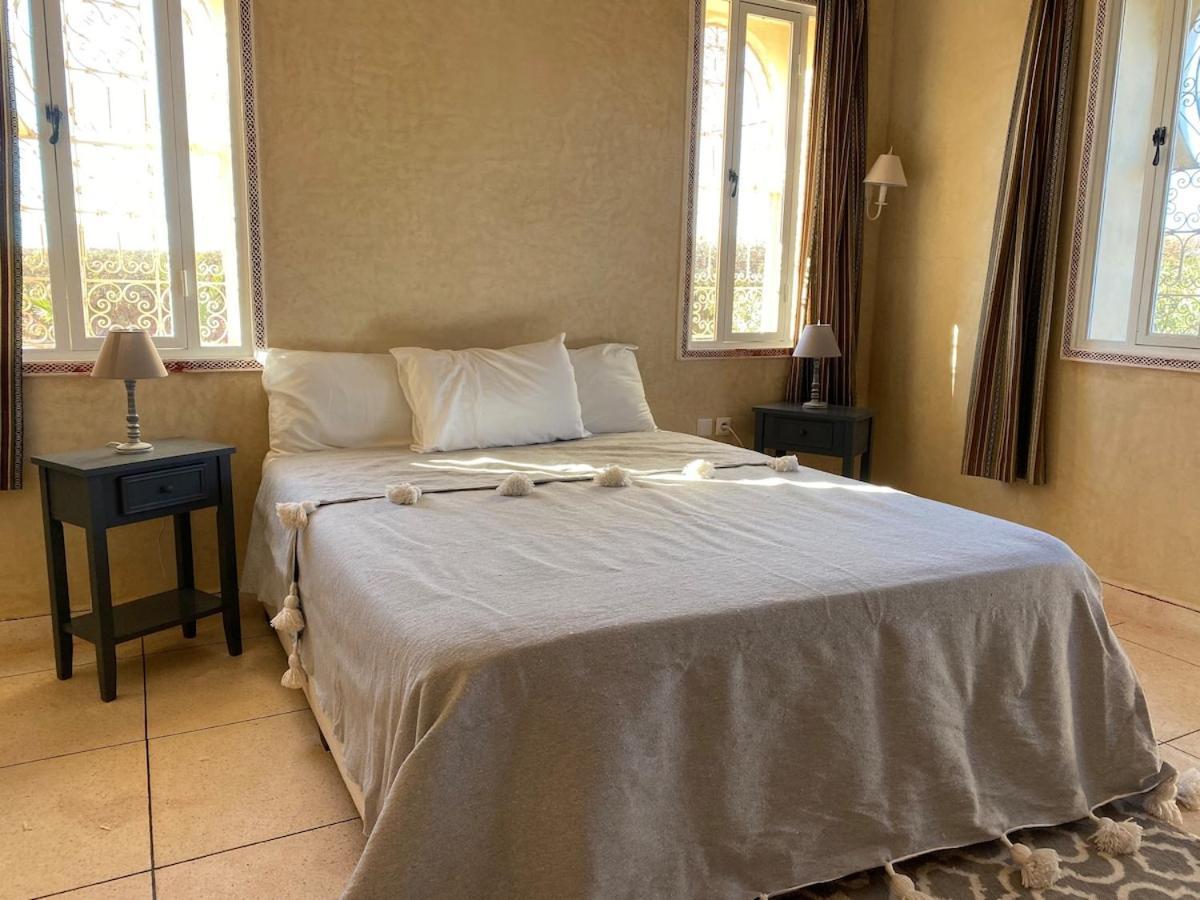مراكش Villa Siesta المظهر الخارجي الصورة