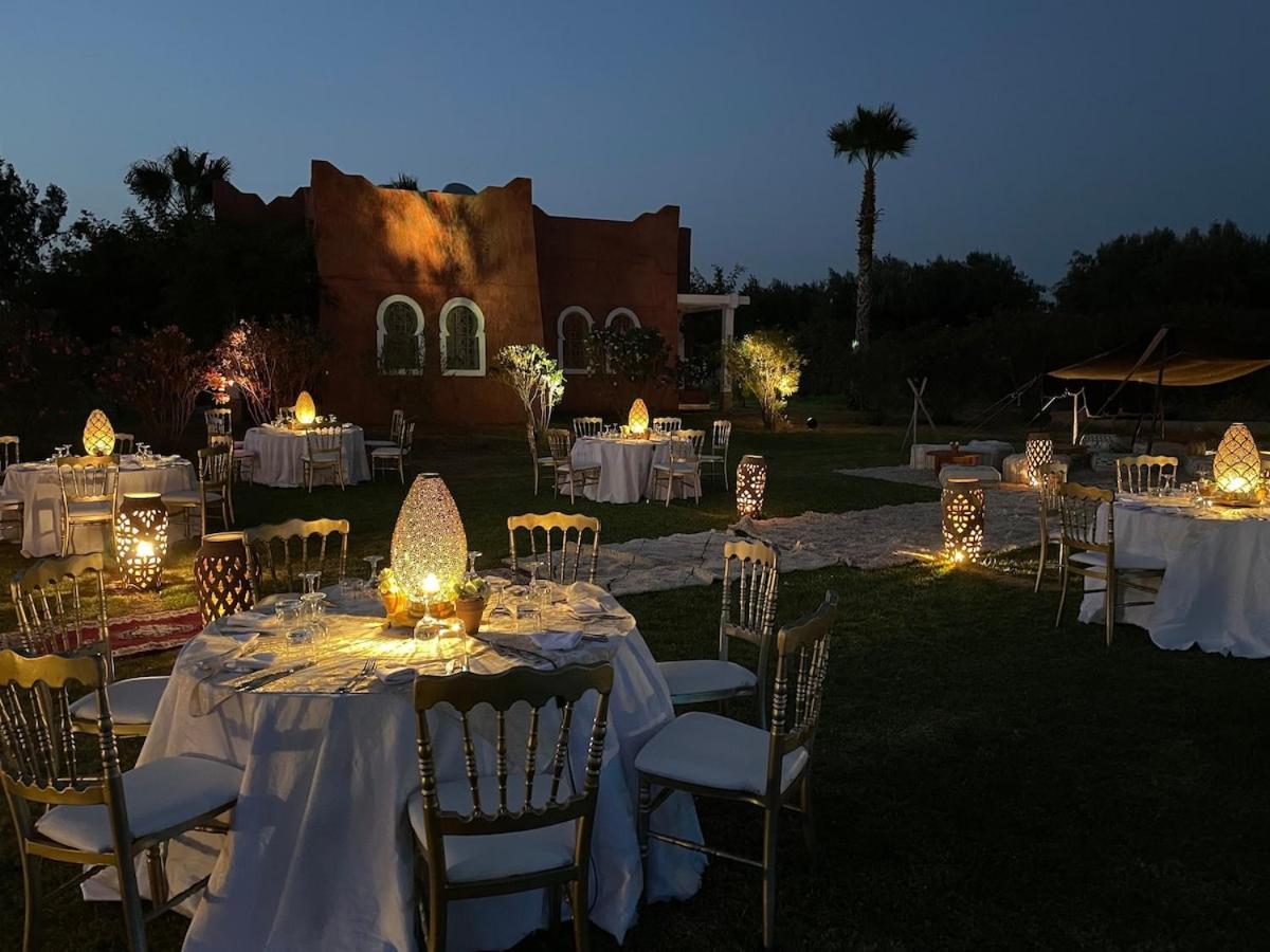 مراكش Villa Siesta المظهر الخارجي الصورة