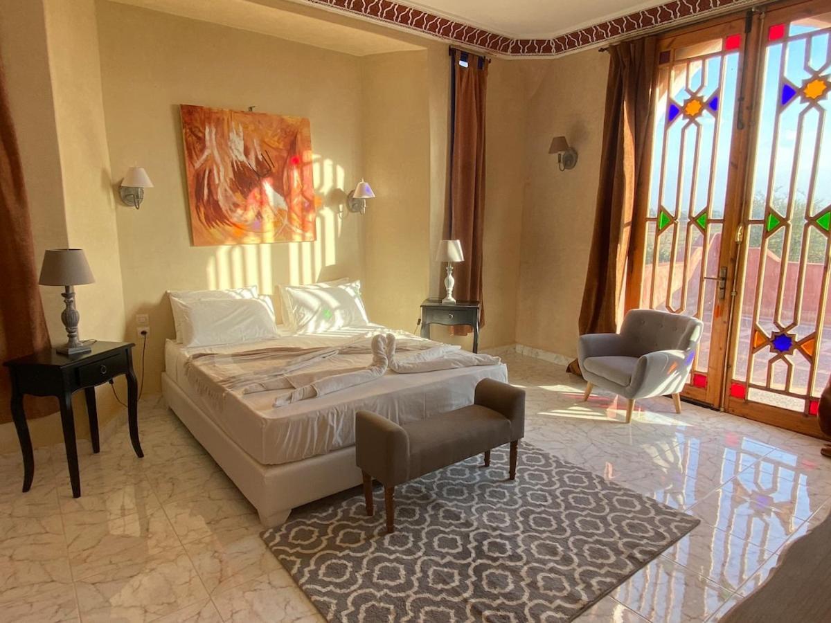 مراكش Villa Siesta المظهر الخارجي الصورة
