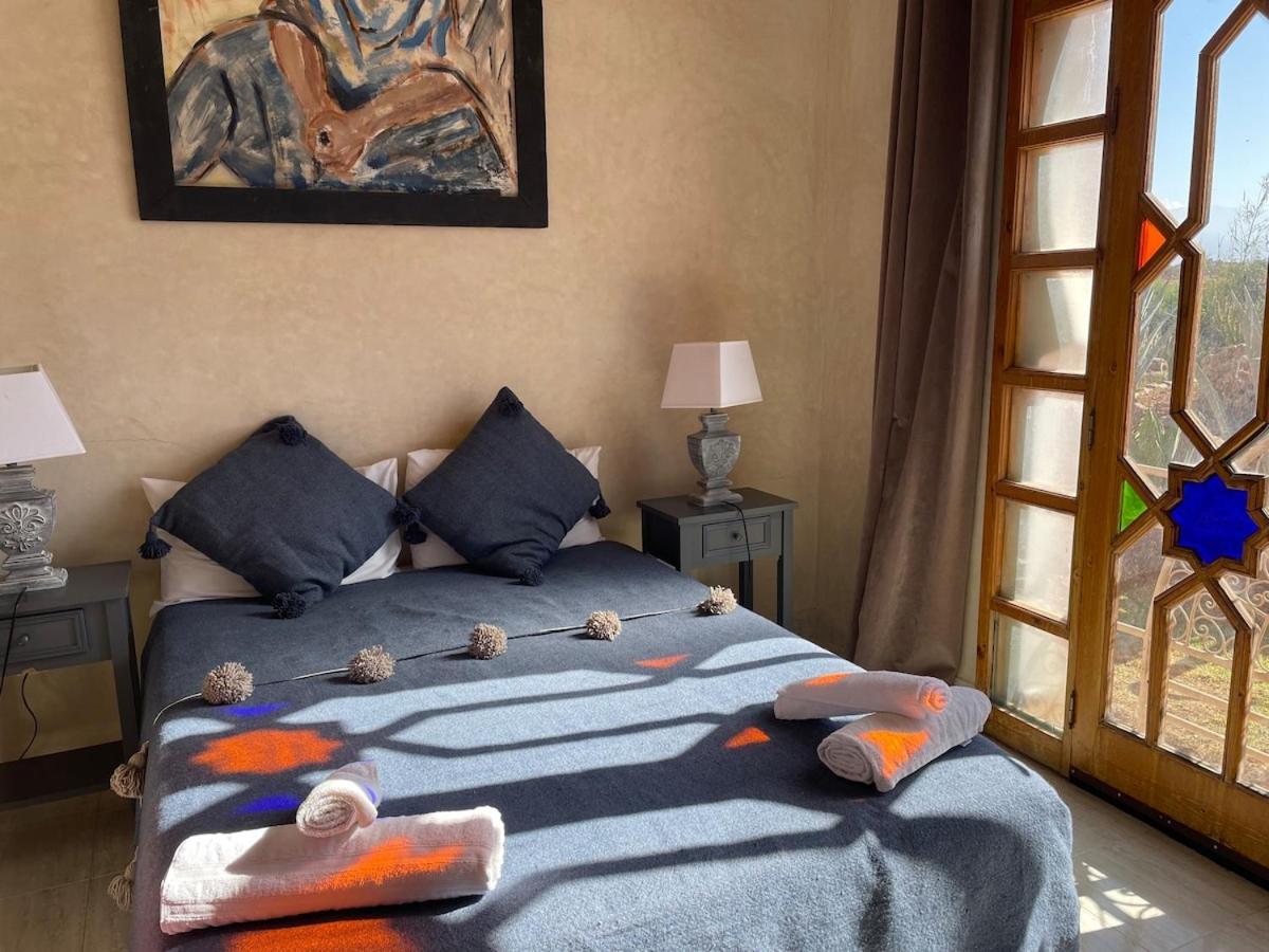 مراكش Villa Siesta المظهر الخارجي الصورة