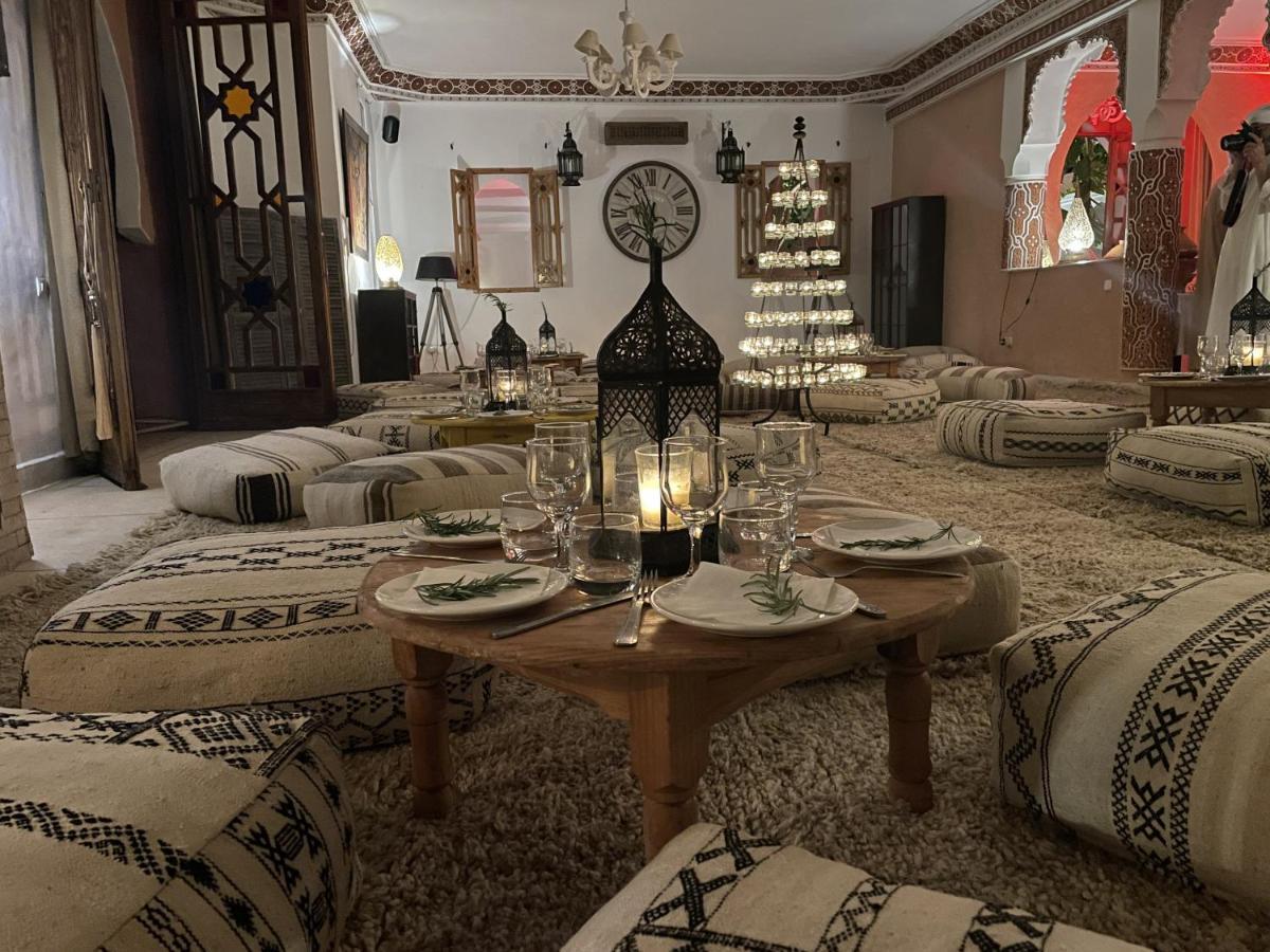 مراكش Villa Siesta المظهر الخارجي الصورة