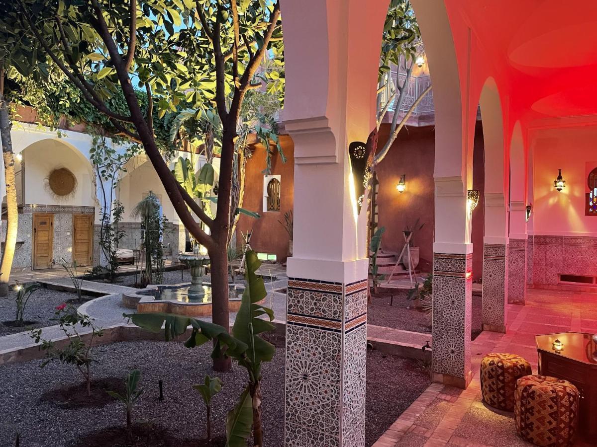 مراكش Villa Siesta المظهر الخارجي الصورة