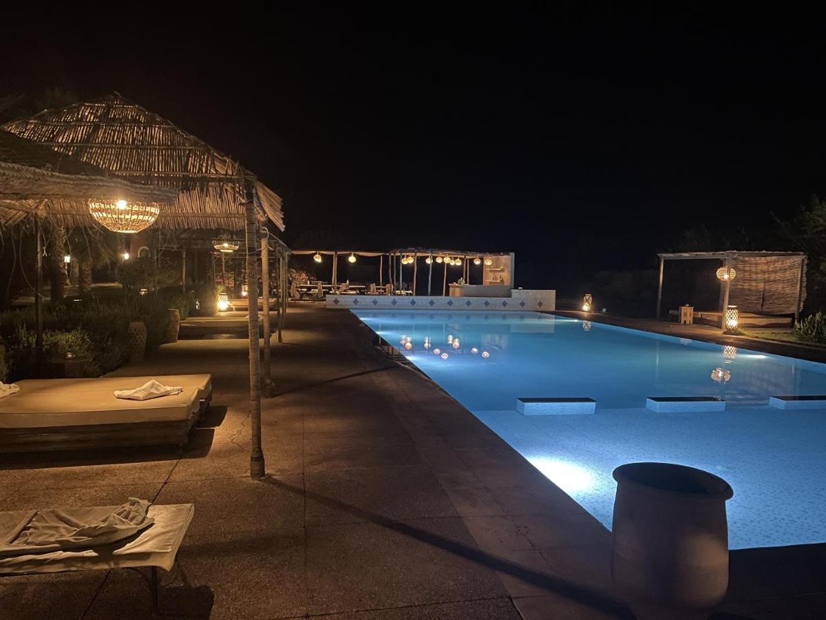 مراكش Villa Siesta المظهر الخارجي الصورة