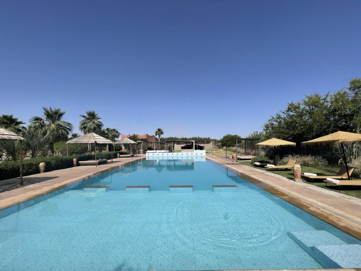 مراكش Villa Siesta المظهر الخارجي الصورة