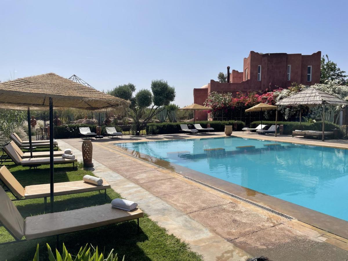 مراكش Villa Siesta المظهر الخارجي الصورة