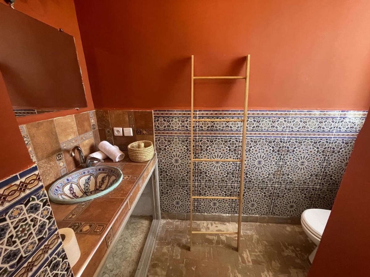 مراكش Villa Siesta المظهر الخارجي الصورة
