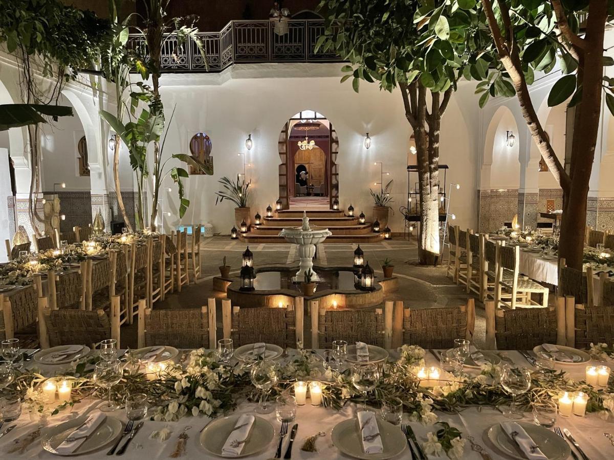 مراكش Villa Siesta المظهر الخارجي الصورة