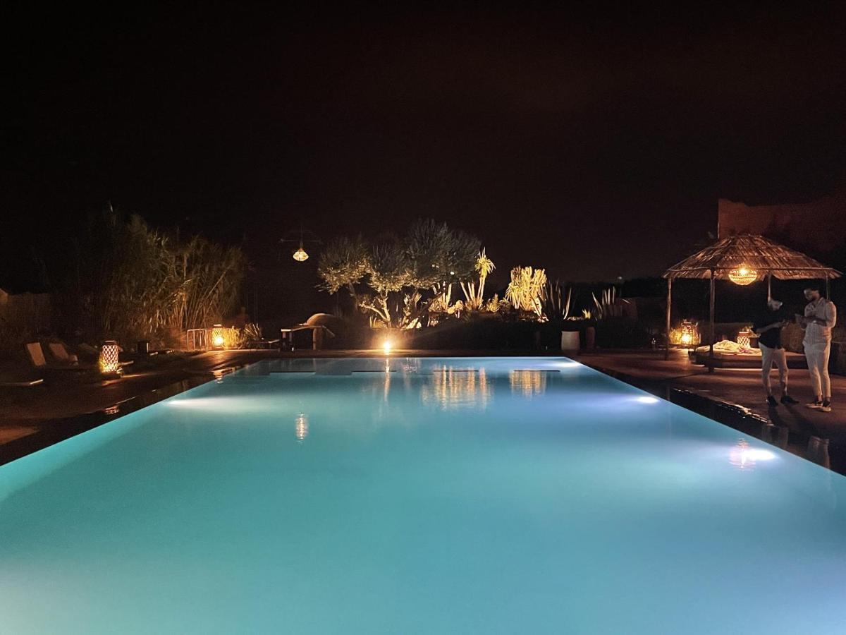 مراكش Villa Siesta المظهر الخارجي الصورة
