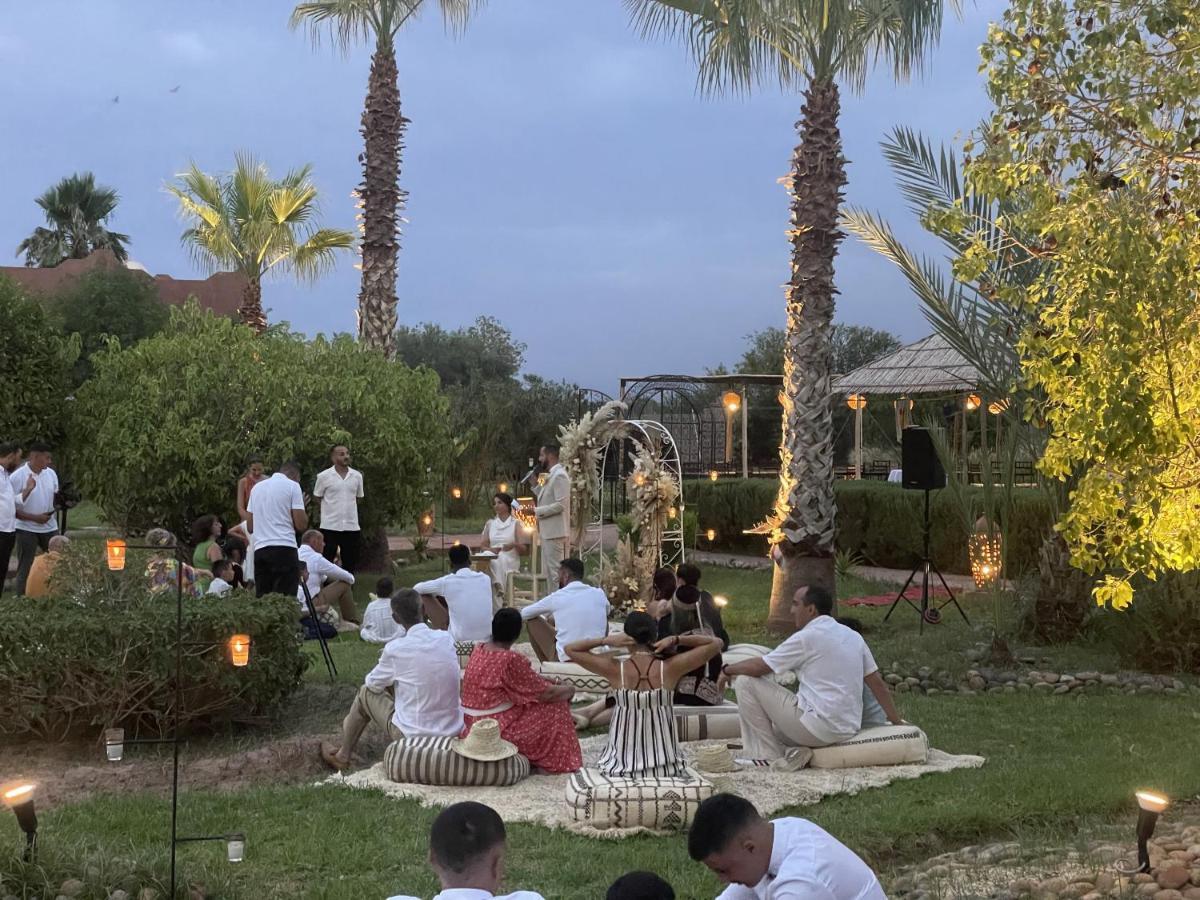 مراكش Villa Siesta المظهر الخارجي الصورة