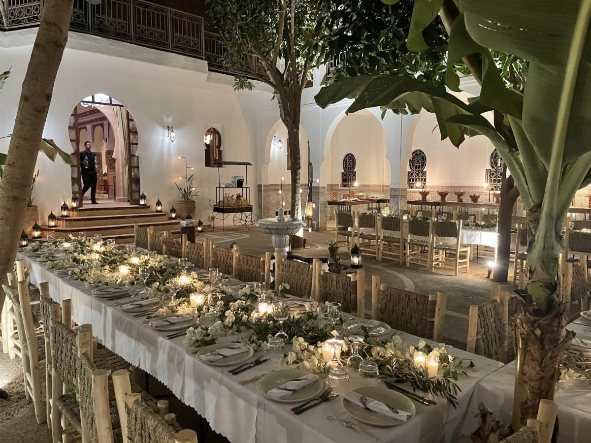مراكش Villa Siesta المظهر الخارجي الصورة