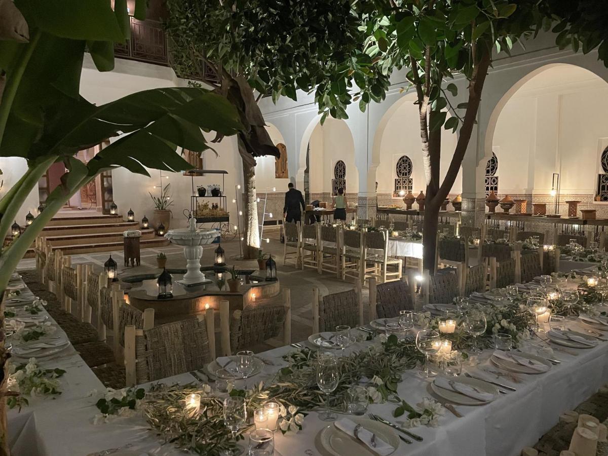 مراكش Villa Siesta المظهر الخارجي الصورة