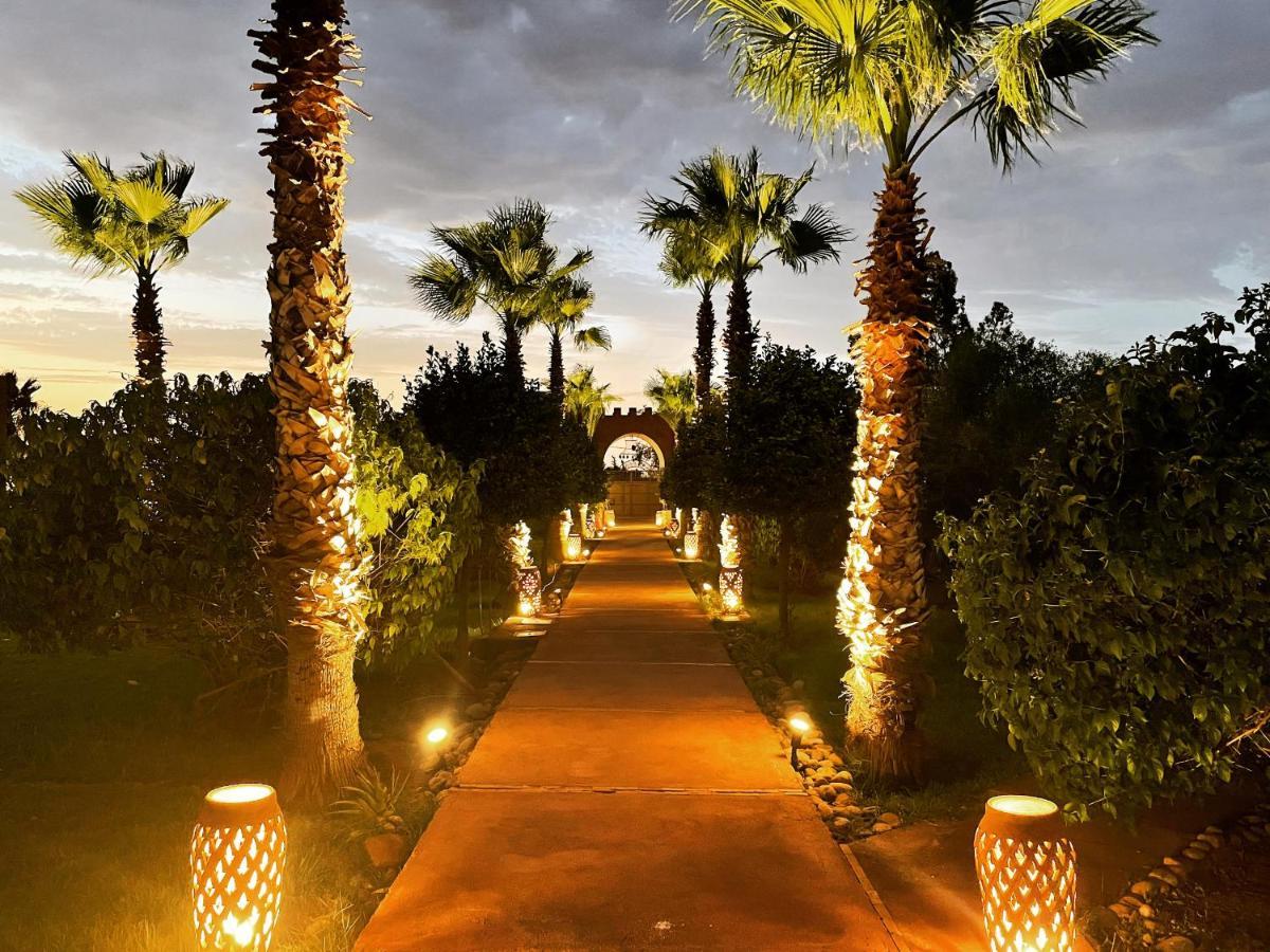 مراكش Villa Siesta المظهر الخارجي الصورة