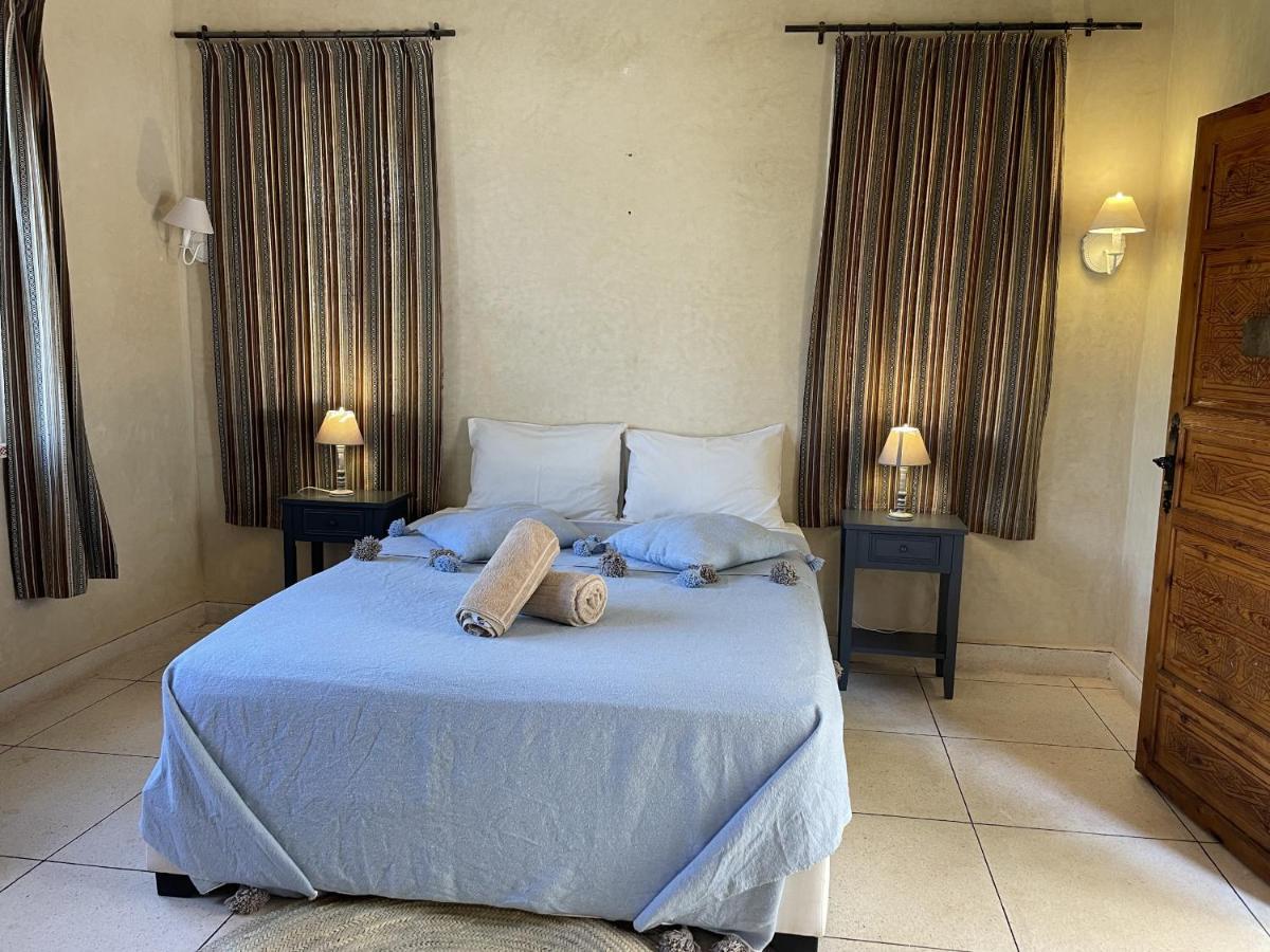 مراكش Villa Siesta المظهر الخارجي الصورة
