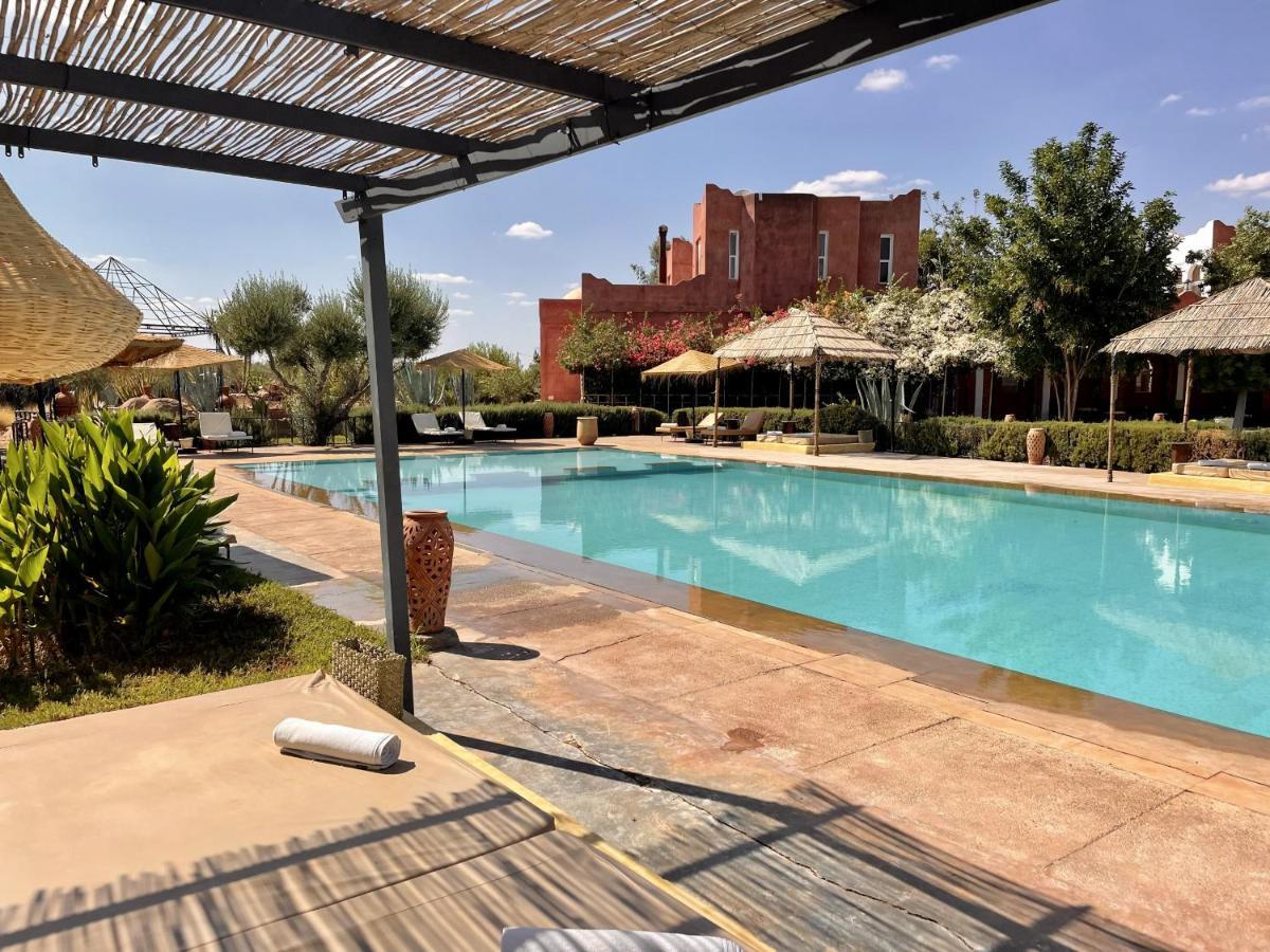 مراكش Villa Siesta المظهر الخارجي الصورة