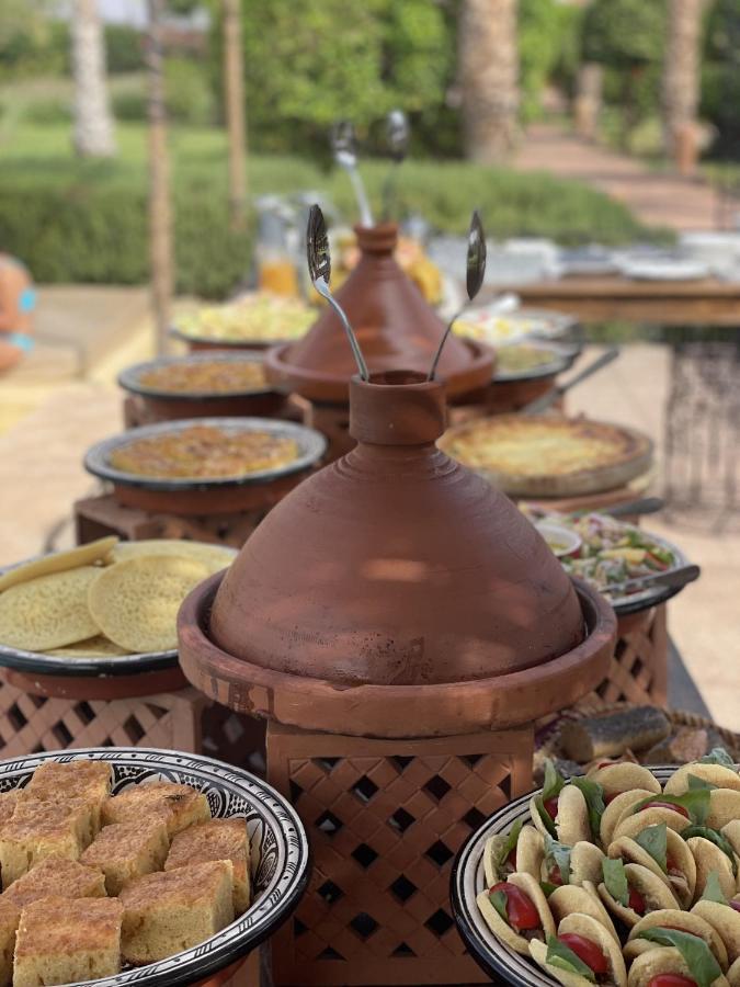 مراكش Villa Siesta المظهر الخارجي الصورة