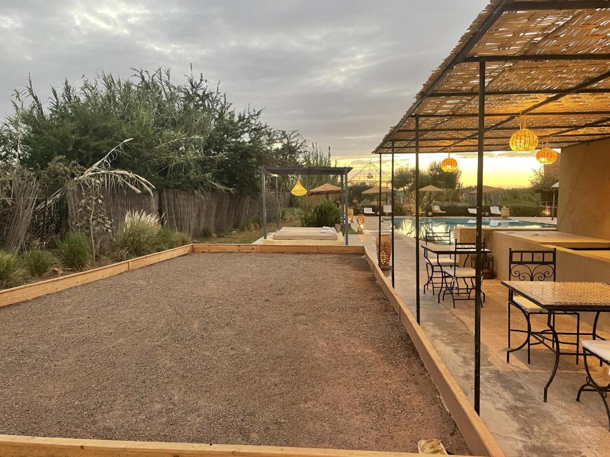 مراكش Villa Siesta المظهر الخارجي الصورة