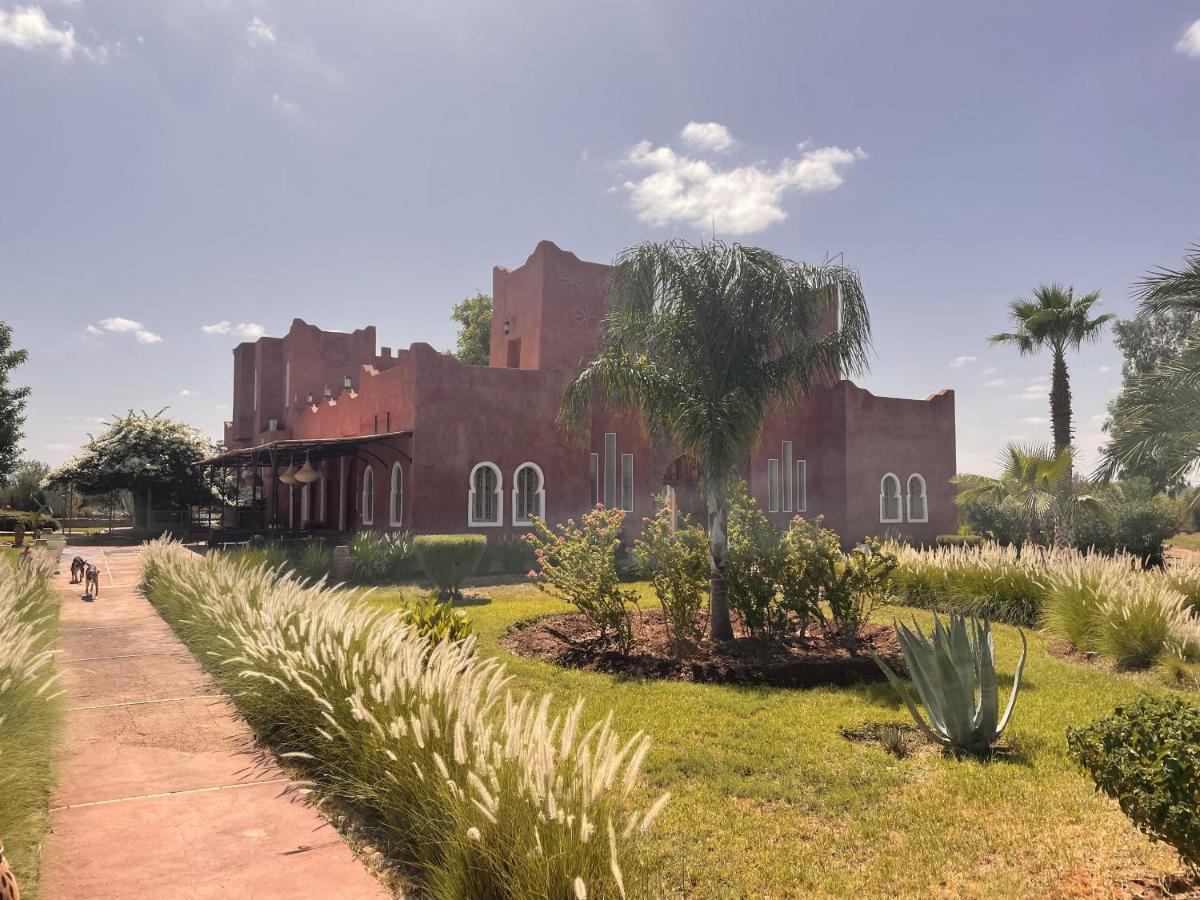 مراكش Villa Siesta المظهر الخارجي الصورة