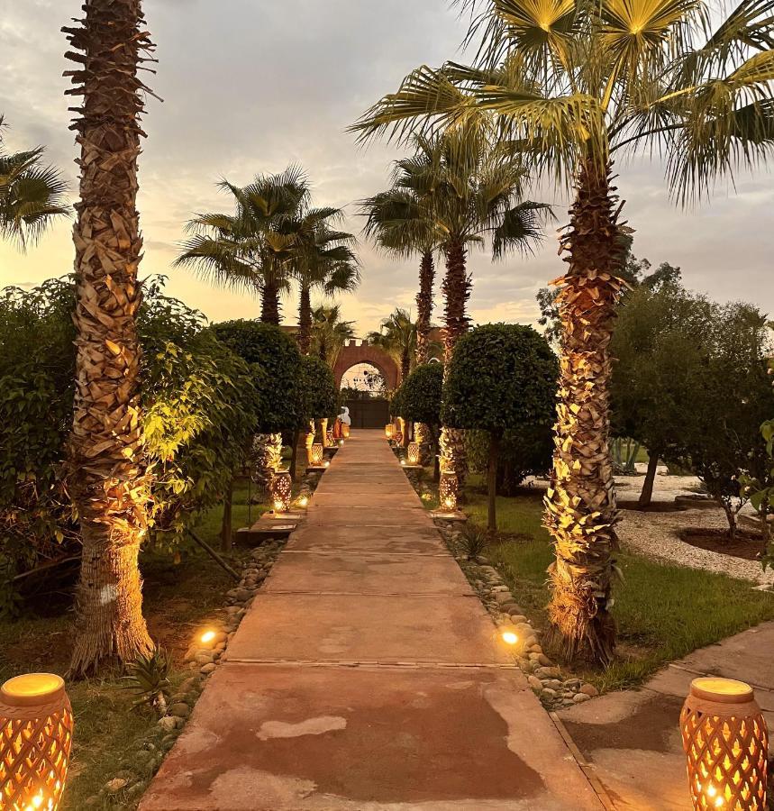 مراكش Villa Siesta المظهر الخارجي الصورة