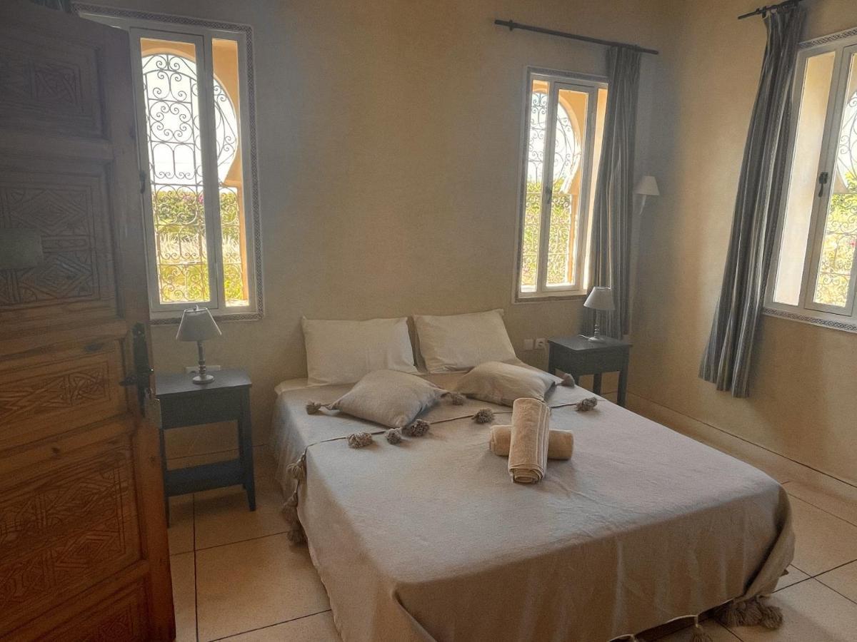 مراكش Villa Siesta المظهر الخارجي الصورة