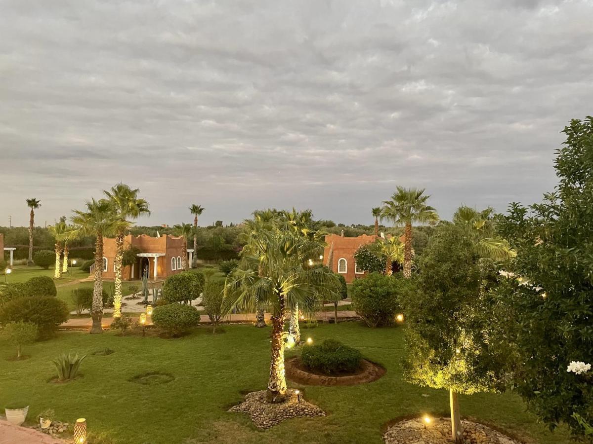 مراكش Villa Siesta المظهر الخارجي الصورة