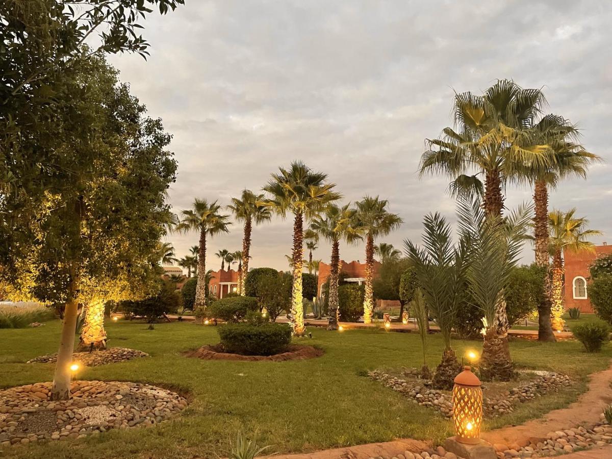 مراكش Villa Siesta المظهر الخارجي الصورة