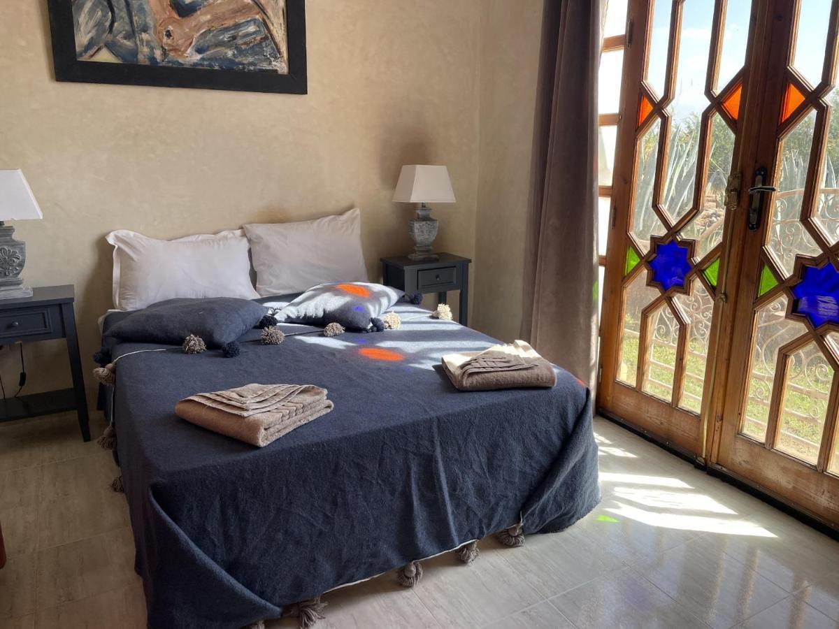 مراكش Villa Siesta المظهر الخارجي الصورة
