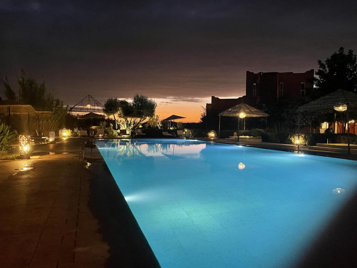 مراكش Villa Siesta المظهر الخارجي الصورة